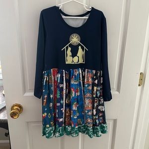👼🎄❤️ Nativity Christmas Dress!!👼🎄❤️